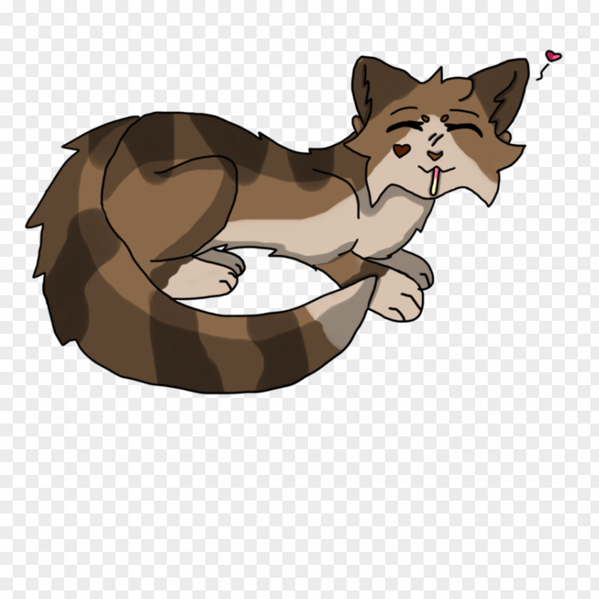 Cat Dog Tail Animated Cartoon PNG