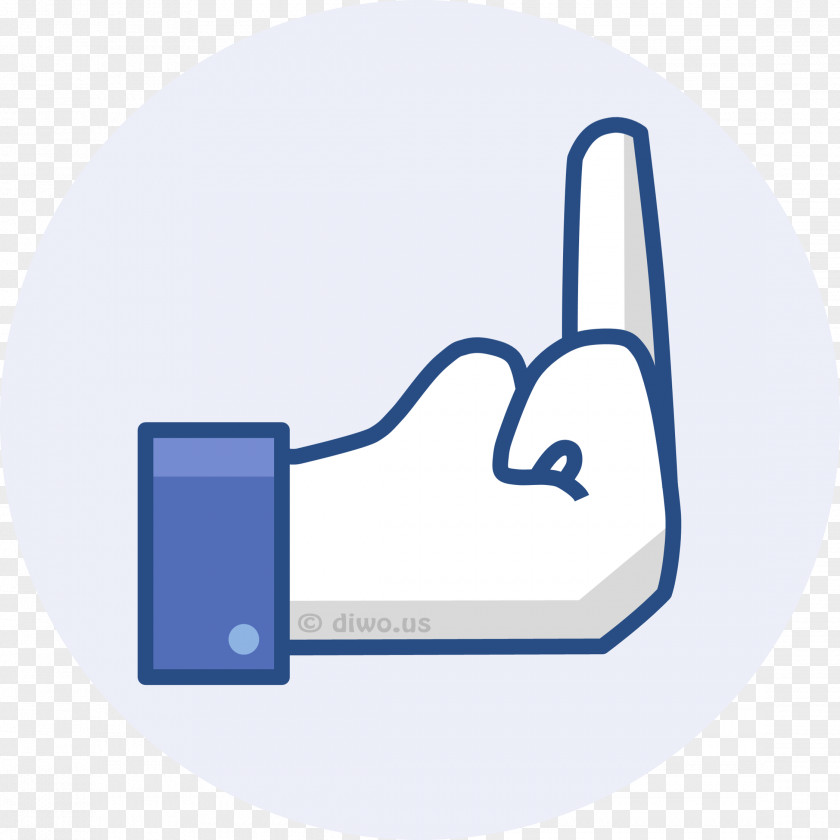 Gladiator Middle Finger The Facebook Emoticon PNG