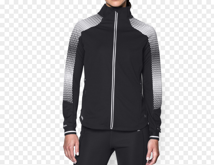 Jacket Clothing Under Armour Outerwear Gilets PNG