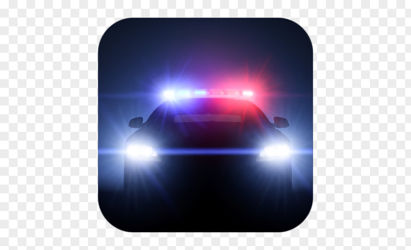 Light Emergency Vehicle Lighting Siren Police Car PNG