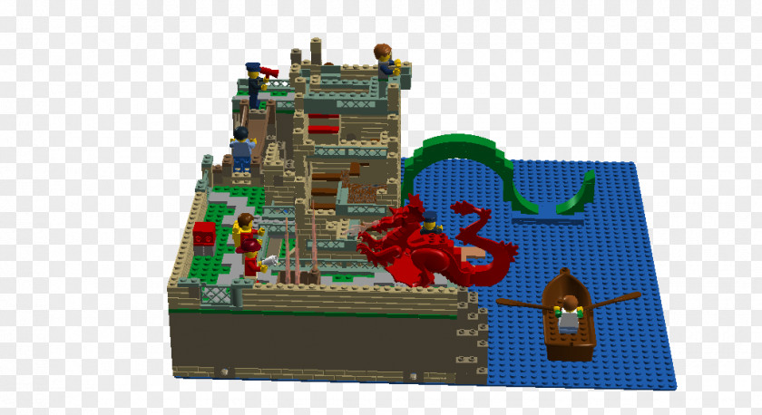 Loch Ness Monster Lego Ideas The Group PNG