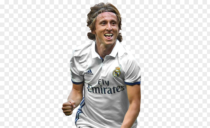 Luca Modric Luka Modrić FIFA 17 18 16 Real Madrid C.F. PNG