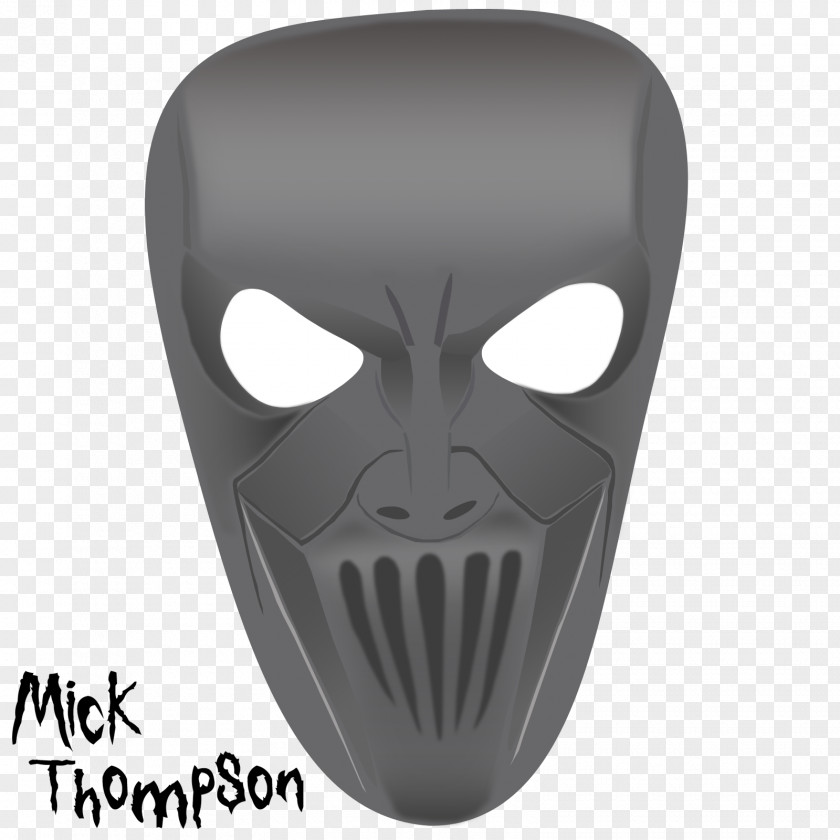 Mask Font PNG