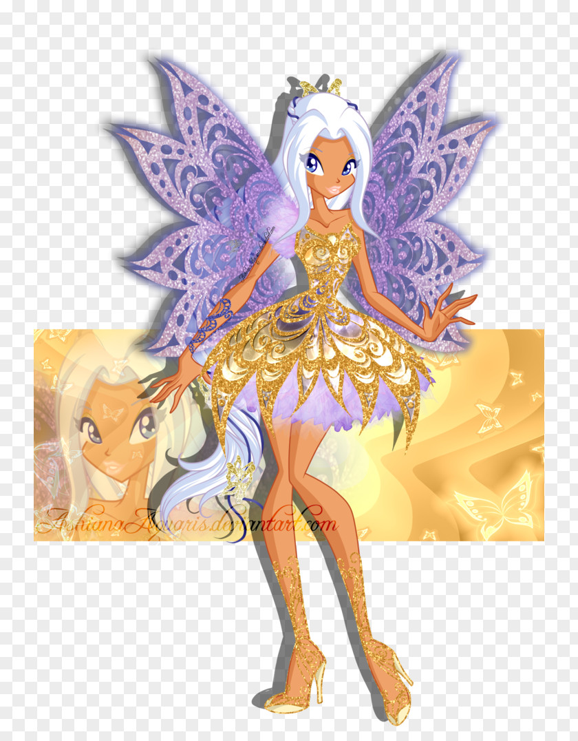 Pandora Fairy Butterflix YouTube Legendary Creature Art PNG