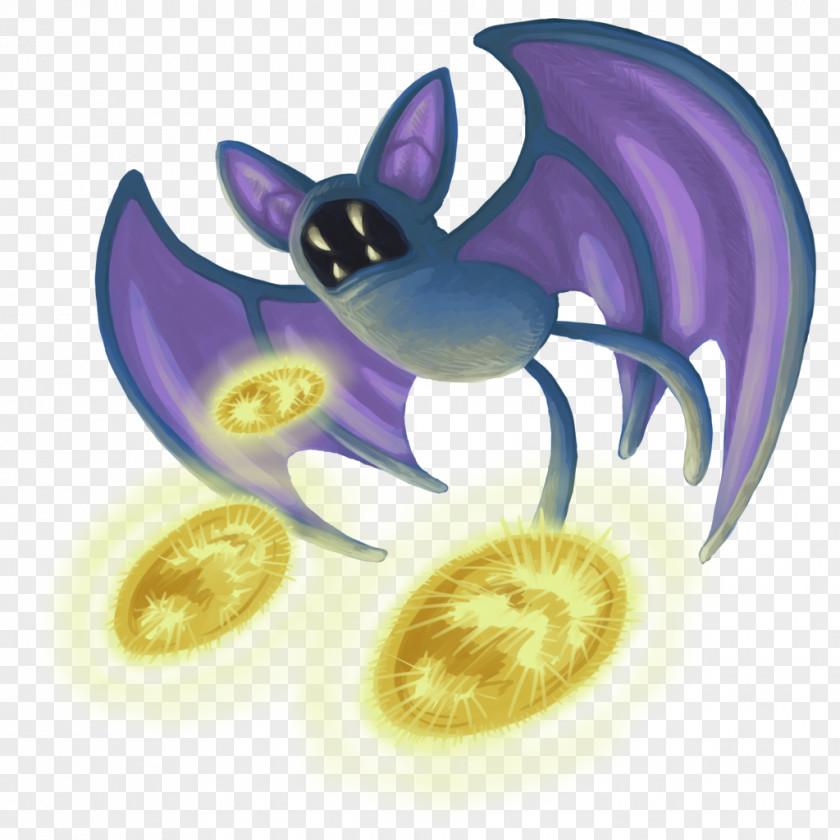 Pokemon Game-Art-HQ Video Game Zubat Pokémon PNG