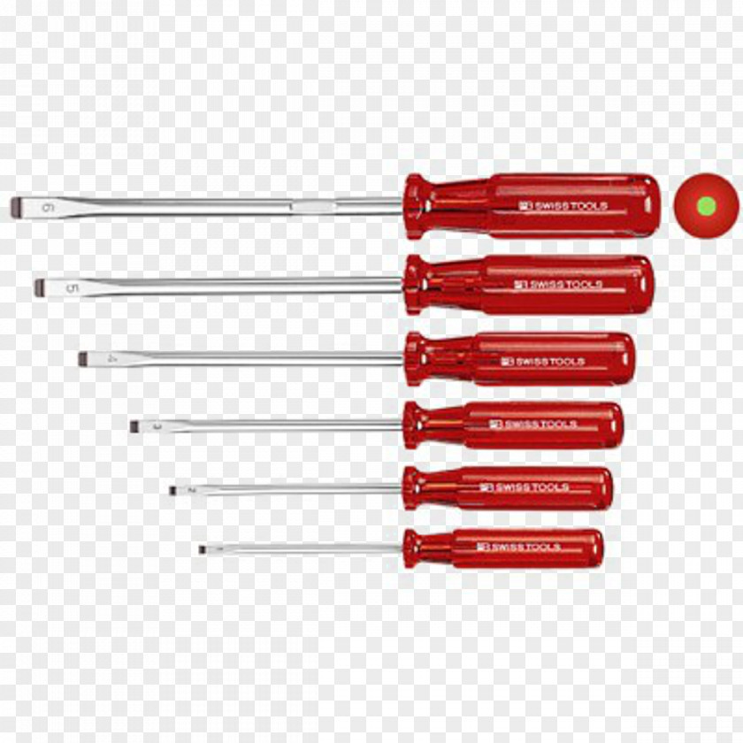 Screwdriver PB Swiss Tools Switzerland Hand Tool PNG