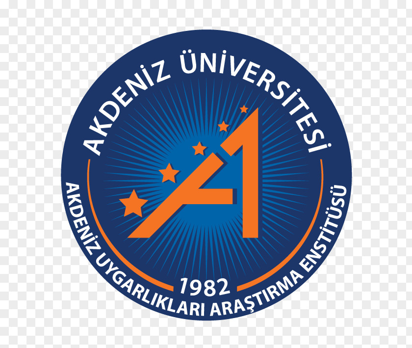 Akdeniz University Logo Emblem Trademark Hatay Mustafa Kemal PNG