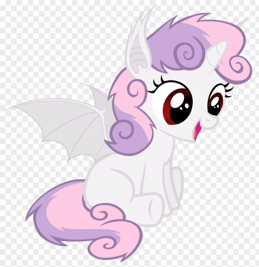 Bat Pony Sweetie Belle Rarity Twilight Sparkle PNG