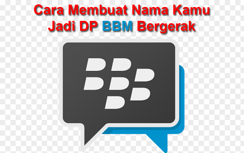 Blackberry BlackBerry Messenger Instant Messaging Apps Mobile Phones PNG