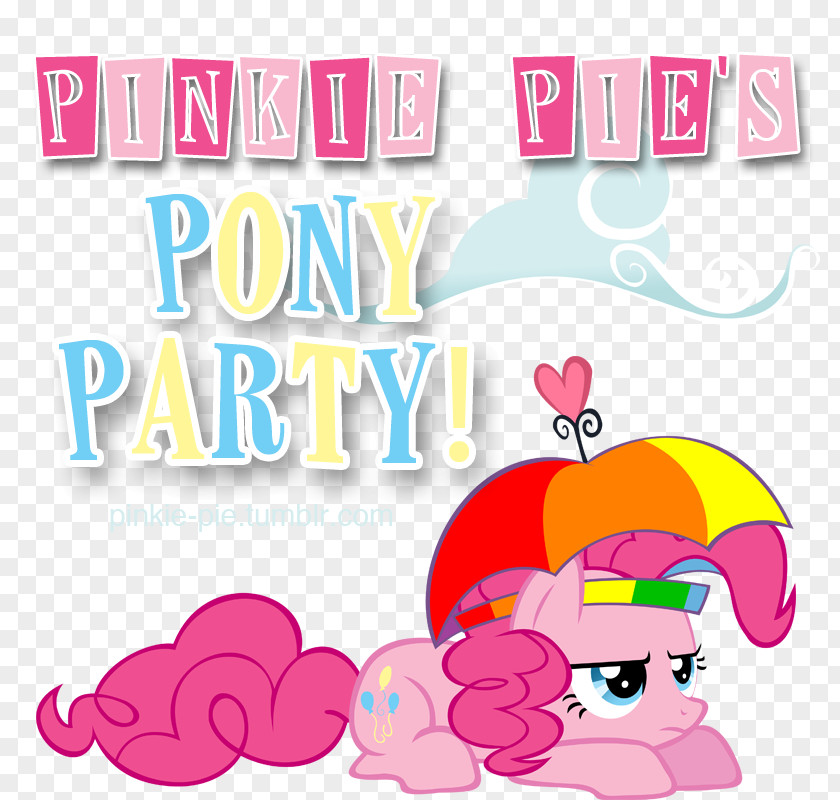 Design Pinkie Pie Fluttershy Rainbow Dash Pony PNG