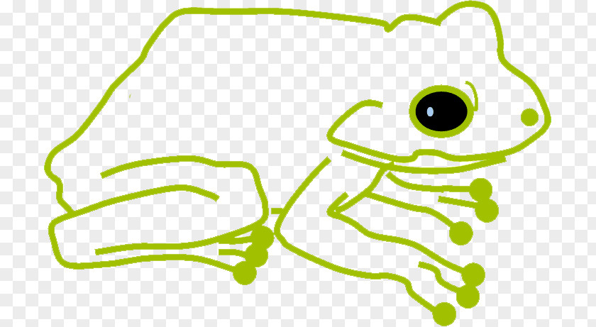 Frogger Arcade Tree Frog Logo Clip Art PNG