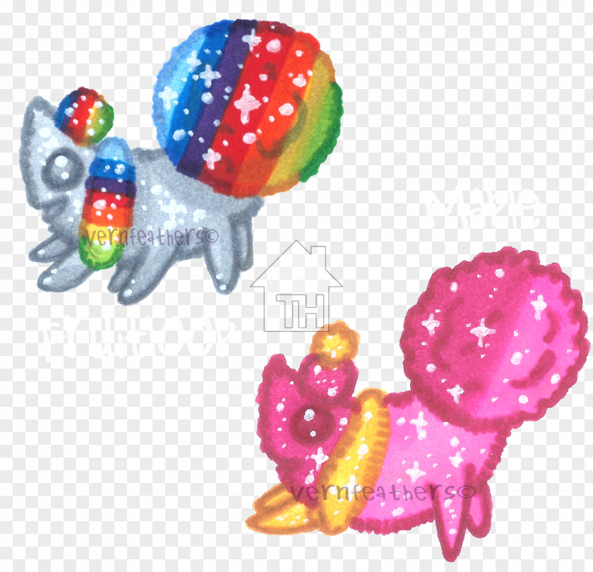 Fruit Loops Balloon PNG