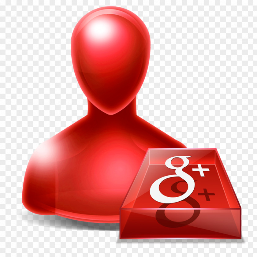 Google Plus Social Media YouTube Avatar Icon Design PNG