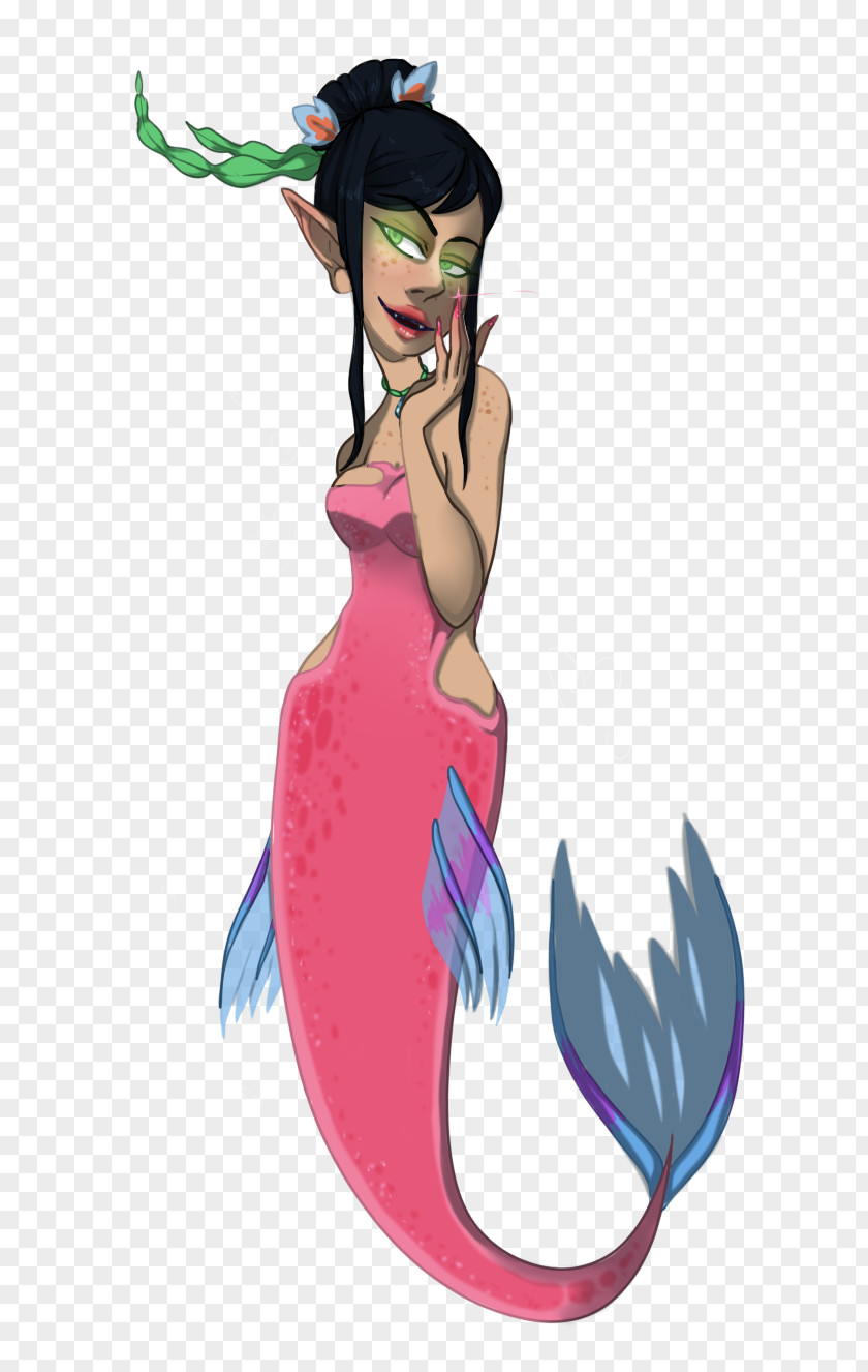 Mermaid Costume Design Tail Clip Art PNG
