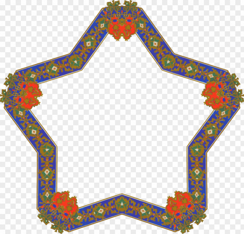 Ornate Picture Frames Ornament Clip Art PNG