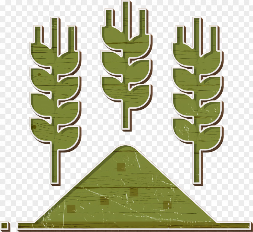 Rice Icon Farm Wheat PNG