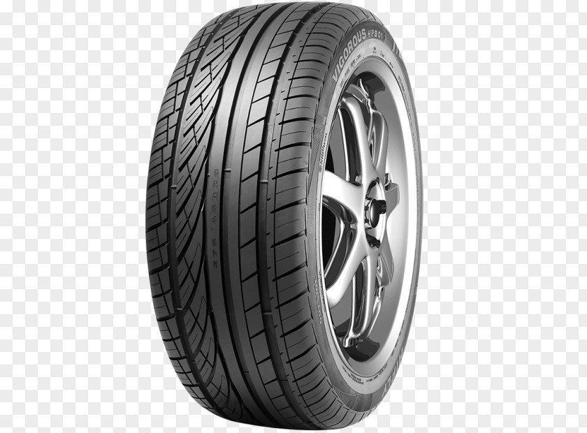 Runflat Tire Car Rim Hi Fly Tread PNG