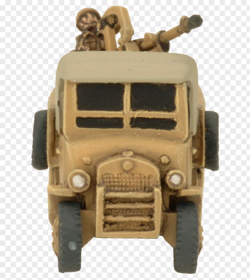 Selfpropelled Antiaircraft Weapon Gun Truck Platoon Breda Model 35 M35 Series 2½-ton 6x6 Cargo PNG