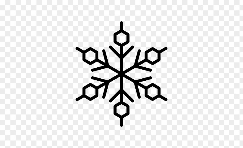 Snowflake Shape Drawing Hexagon Clip Art PNG
