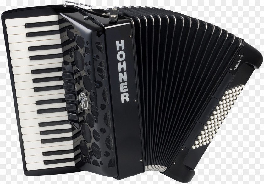 Accordion Piano Musical Instruments Hohner Bass Guitar PNG