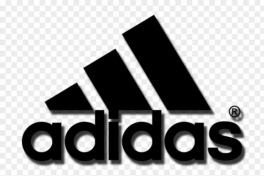 Adidas Three Stripes Brand Logo Cleat PNG