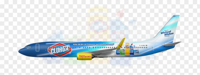 Aircraft Boeing 737 Next Generation C-40 Clipper Air Travel PNG