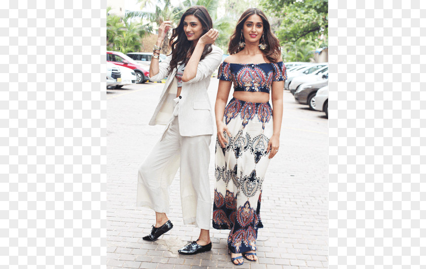 Arjun Kapoor Fashion Haute Couture Jeans Dress Skirt PNG