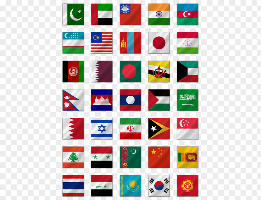 Asia Social Media Reddit Emoji Flags Of PNG