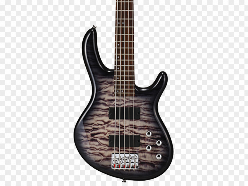 Bass Guitar Cort Guitars Electric String Instruments PNG