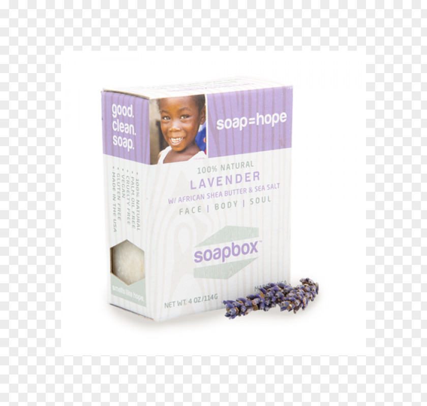 Buy 1 Get Free Soapbox Ounce Health Lavender PNG