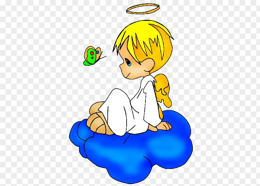 Child Clip Art Image Angel Boy PNG