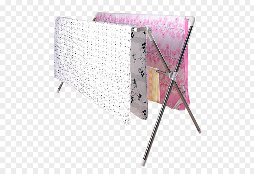 Dry Summer Cool Material Clothes Horse Blanket Hanger PNG