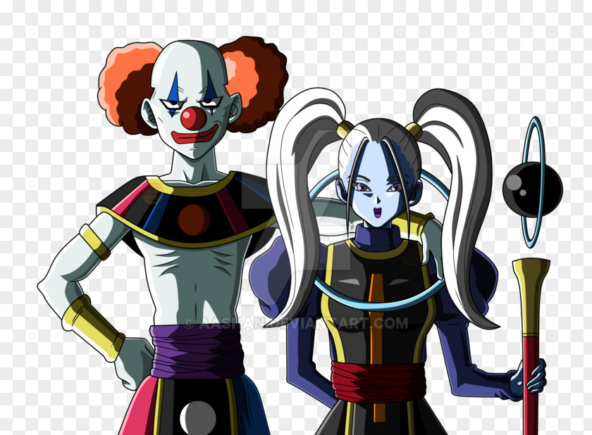 God Beerus Universe 11 Whis Goku PNG