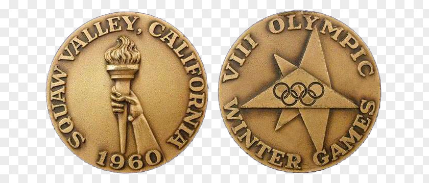 Gold Medal Material Coin Elbląg Olympic Games Olive Wreath PNG