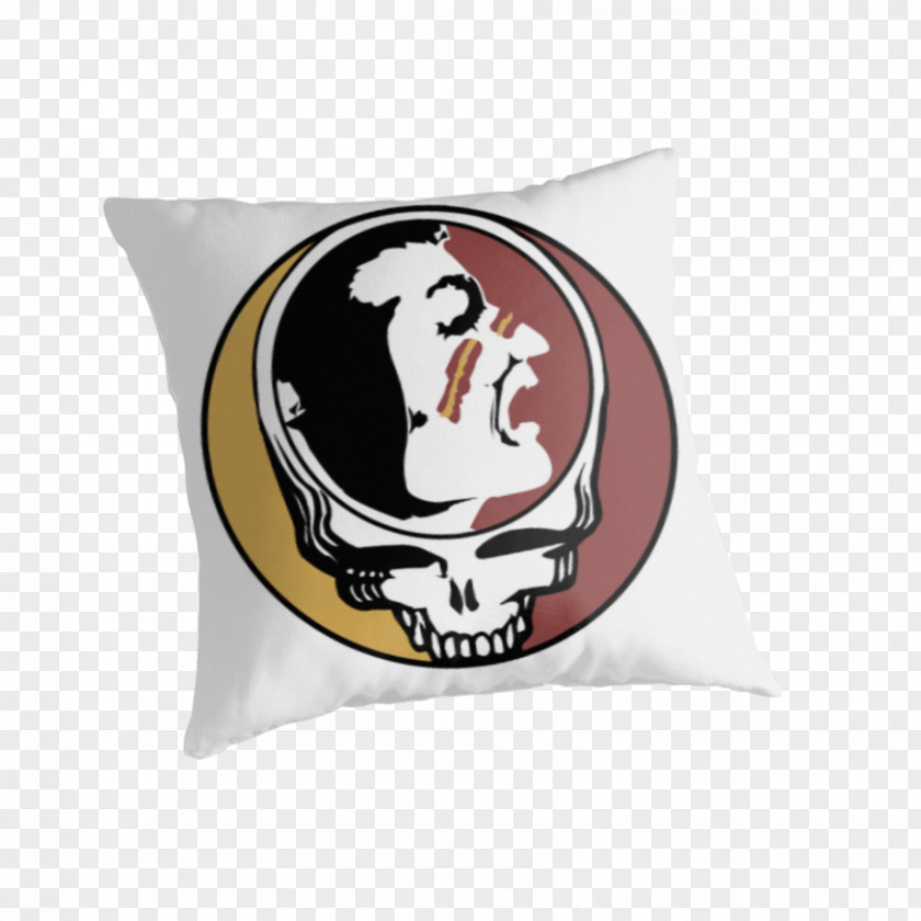 Grateful Dead Florida State University Seminoles Deadhead Poster PNG