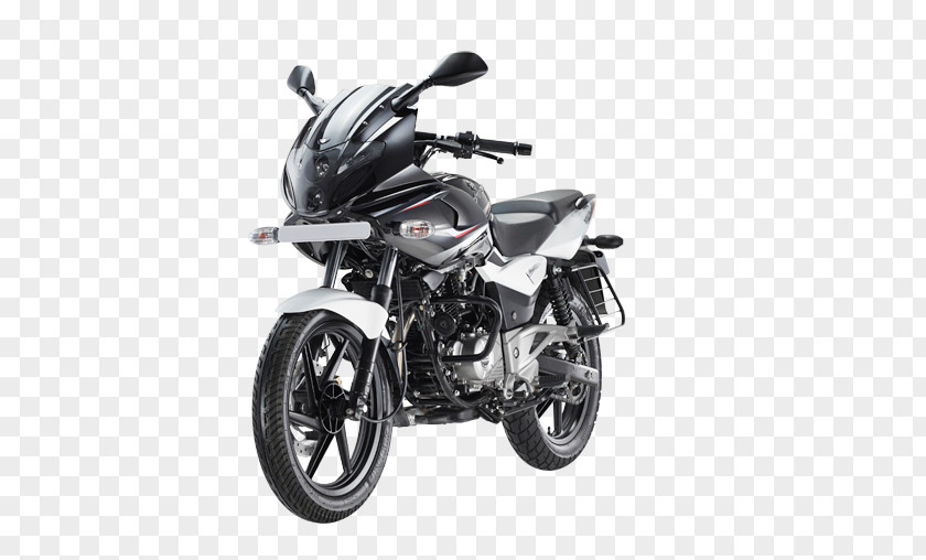 Motorcycle Bajaj Pulsar Auto Car Color PNG