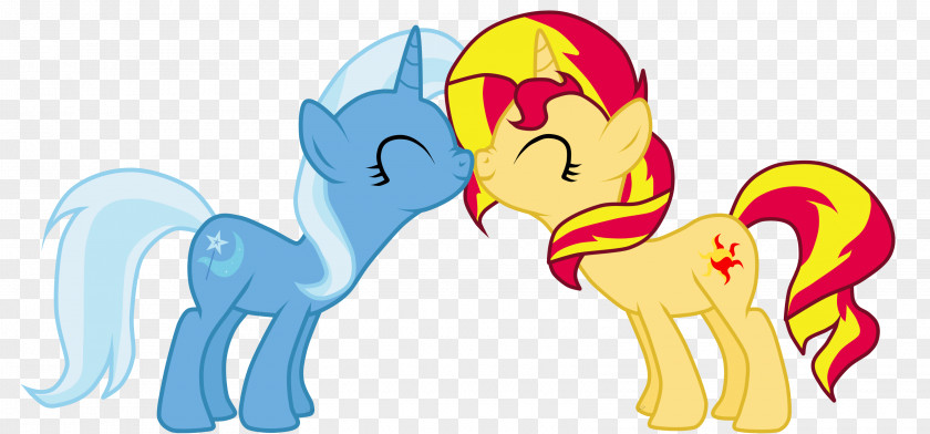 My Little Pony Sunset Shimmer Twilight Sparkle Trixie Rarity PNG