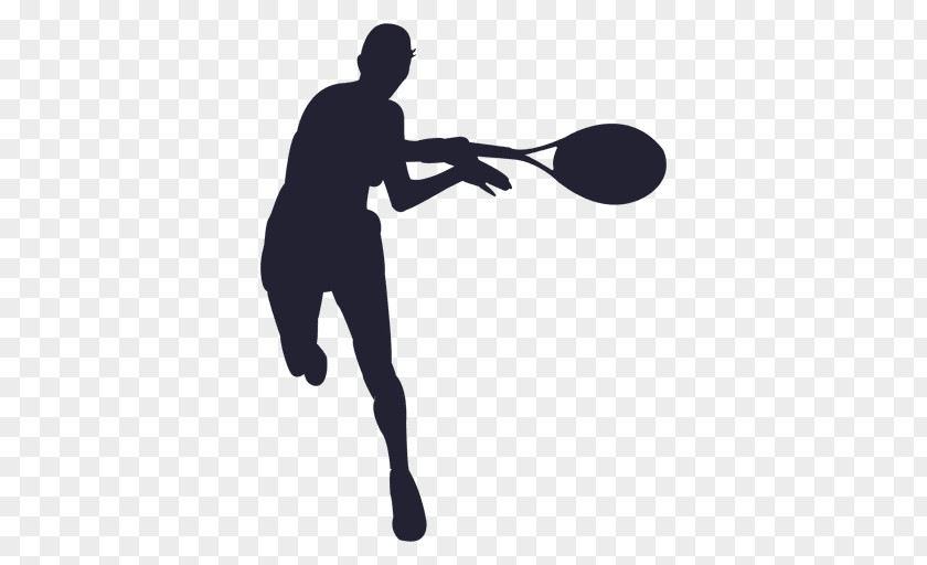 Tennis Player Sports Vector Graphics PNG