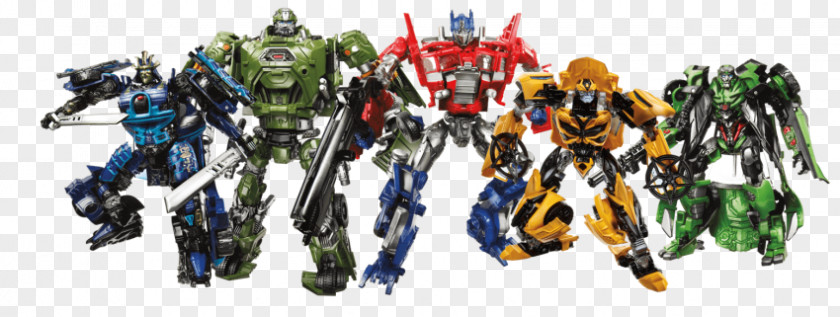 Transformers Cyberverse Optimus Prime Bumblebee Megatron PNG