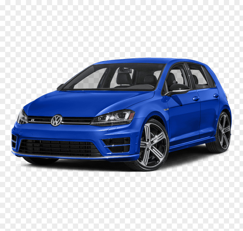 Volkswagen 2017 Golf R 2018 2016 Car PNG