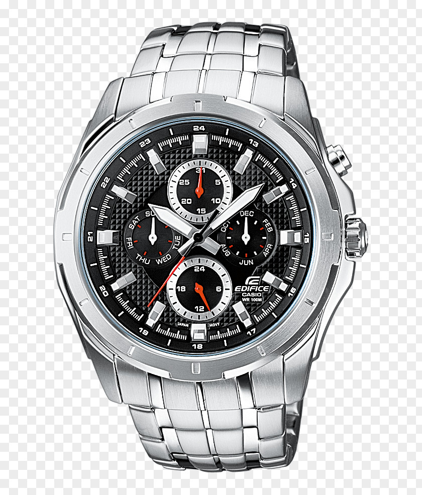 Watch Casio EDIFICE EF-328D EF-539D PNG