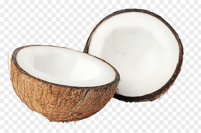 Wicker Coconut Milk Cartoon PNG