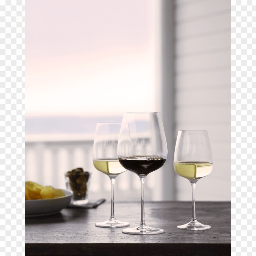 Wine Glass White Holmegaard Tasting Descriptors PNG
