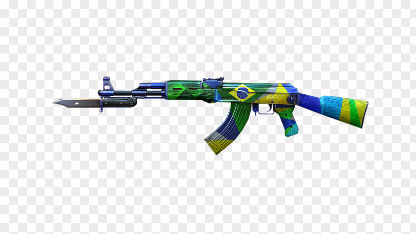 Ak 47 CrossFire Knife AK-47 Weapon Firearm PNG
