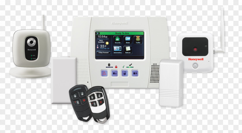 Alarm Security Alarms & Systems Home Monitoring Center Device PNG