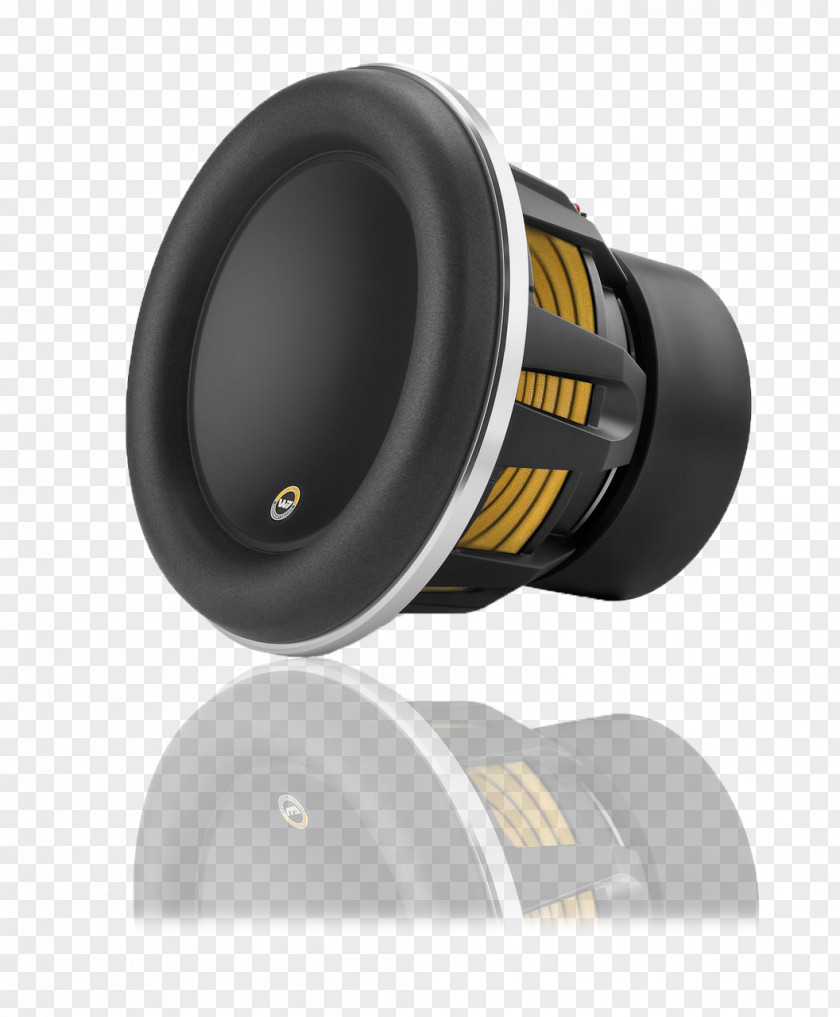 Audio Speaker Subwoofer JL 12W7AE-3 Loudspeaker Vehicle PNG