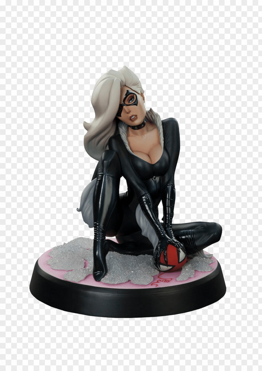 Bye Felicia Hardy Spider-Man Sideshow Collectibles Cat Emma Frost PNG