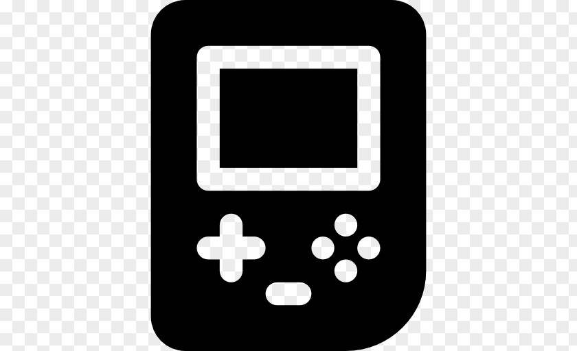 Game Boy Icon Video Handheld Devices PNG