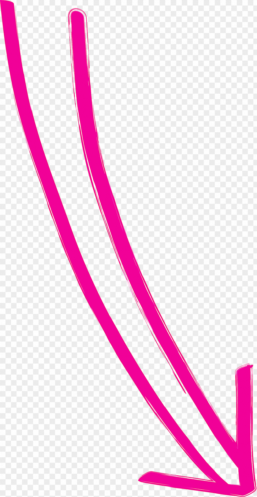 Hand Drawn Arrow PNG
