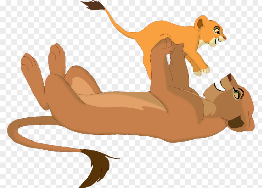 Leon Nala Simba Shenzi Lion Zira PNG